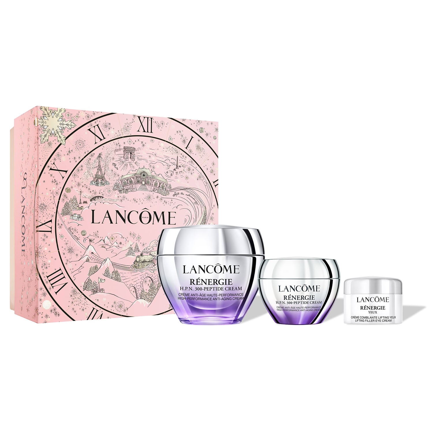 LANCÔME RENERGIE SET (SET PARA CUIDADO DE LA PIEL)